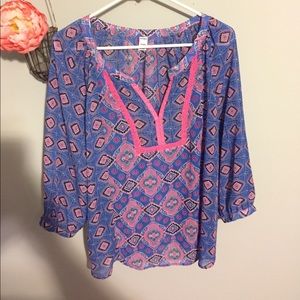 Old Navy blouse